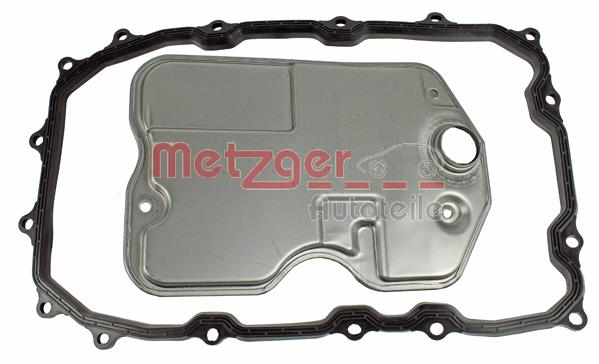 Zestaw filtra automatycznej skrzyni biegów METZGER 8020004