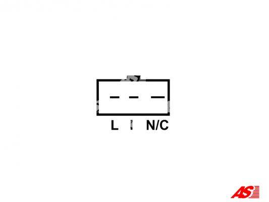 Regulator napięcia AS-PL ARE1012