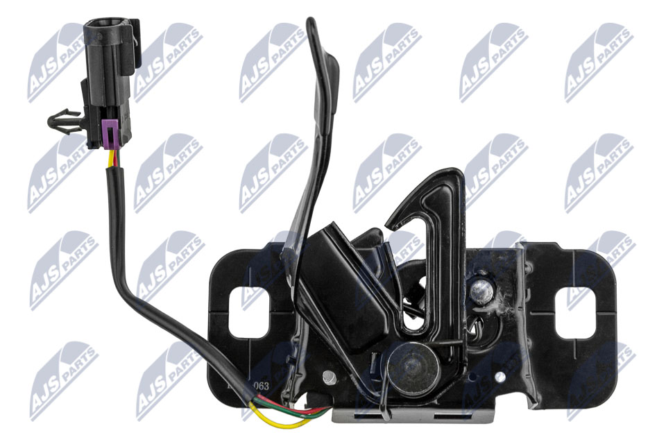 Zamek drzwi NTY EZC-PL-063