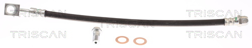 Przewód hamulcowy elastyczny TRISCAN 8150 23241
