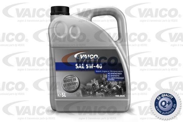 Olej silnikowy VAICO V60-0026
