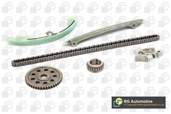 Zestaw łańcucha rozrządu BGA TC2541FK