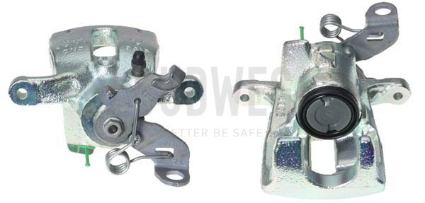Zacisk hamulca BUDWEG CALIPER 345618