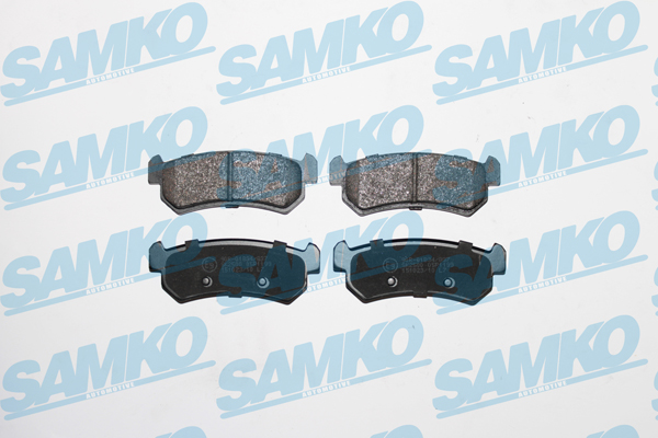 Klocki hamulcowe SAMKO 5SP1199