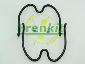 Zestaw montażowy szczęk hamulcowych FRENKIT 950837