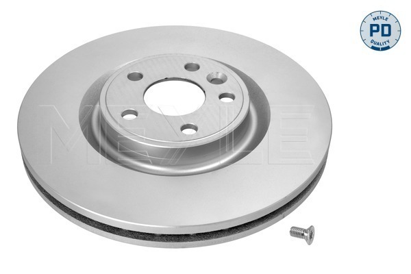 Tarcza hamulcowa MEYLE 53-83 521 0015/PD