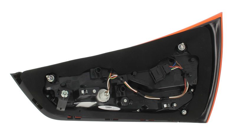 Lampa tylna zespolona HELLA 2SK 011 735-051