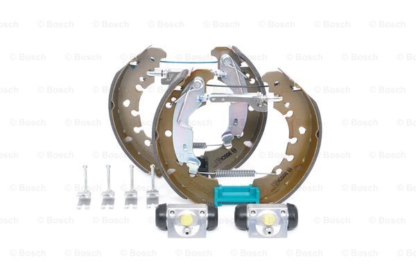 Szczęki hamulcowe BOSCH 0 204 114 623