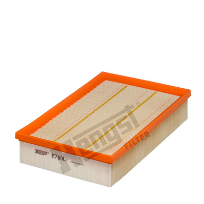 Filtr powietrza HENGST FILTER E760L