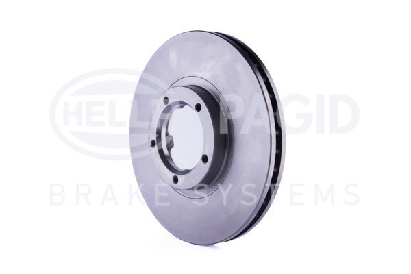Tarcza hamulcowa HELLA 8DD 355 105-631