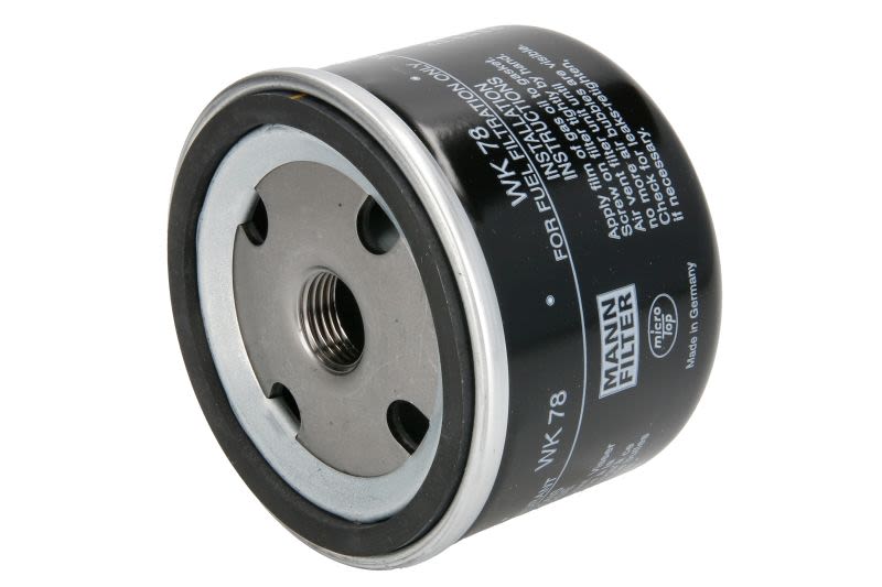 Filtr paliwa MANN-FILTER WK 78