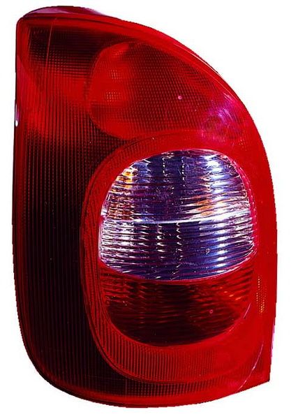 Lampa tylna zespolona ABAKUS 552-1913L-UE