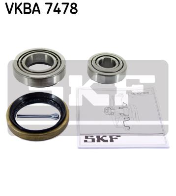 Zestaw łożysk koła SKF VKBA 7478