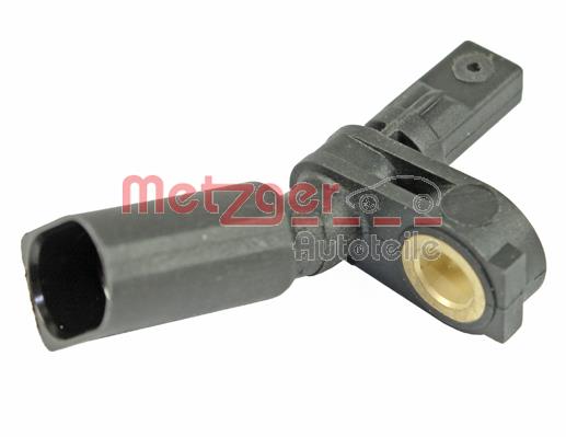 Czujnik ABS METZGER 0900075