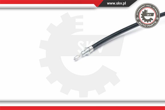 Linka hamulca ręcznego ESEN SKV 25SKV116