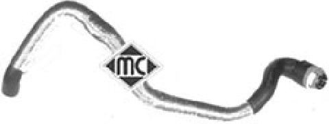 Przewód elastyczny wymiennika METALCAUCHO 08991