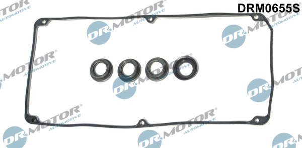 Uszczelka obudowy rozrządu DR.MOTOR AUTOMOTIVE DRM0655S