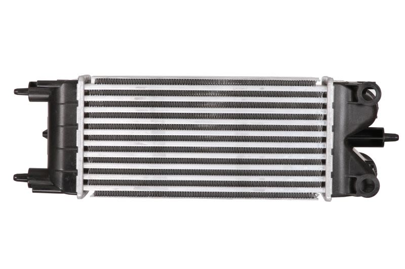 Chłodnica powietrza intercooler NISSENS 96437