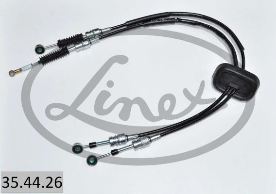 Linka dźwigni zmiany biegów LINEX 35.44.26