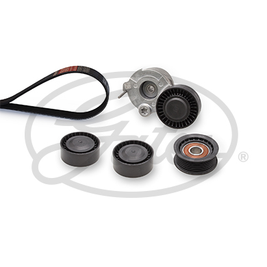 Zestaw paska osprzętu GATES K056PK2520
