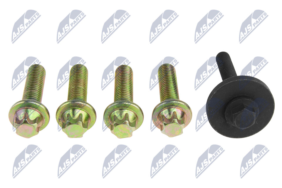 Zestaw łożysk koła NTY KLP-VV-015-Z