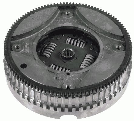 Zestaw sprzęgła SACHS 3089 000 010