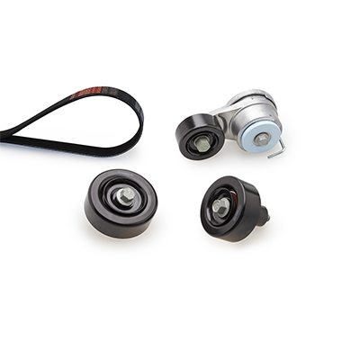 Zestaw paska osprzętu GATES K076PK2500