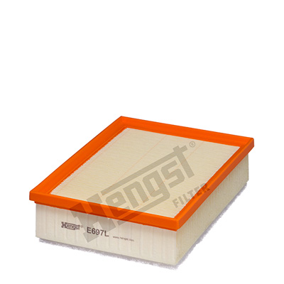 Filtr powietrza HENGST FILTER E697L