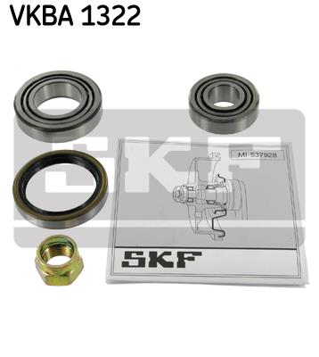 Zestaw łożysk koła SKF VKBA 1322