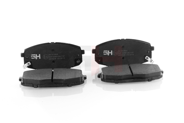 Klocki hamulcowe GH GH-413520