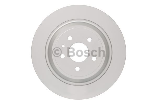 Tarcza hamulcowa BOSCH 0 986 479 D86