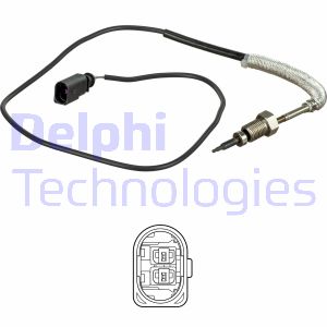 Czujnik temperatury spalin DELPHI TS30158