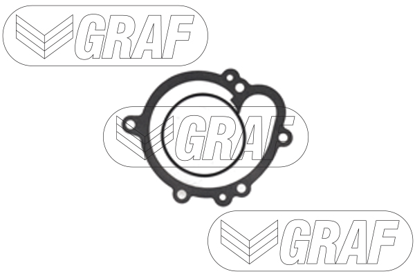 Pompa wody GRAF PA1456