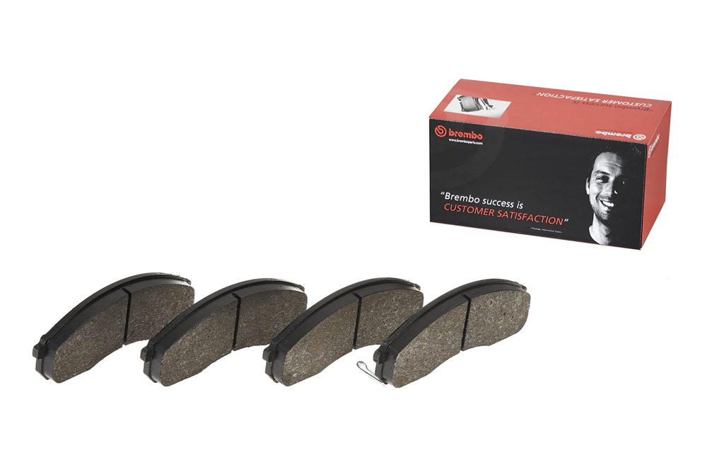 Klocki hamulcowe BREMBO P 30 091