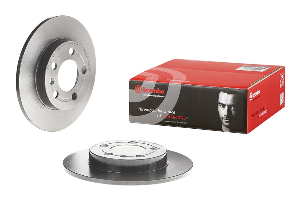 Tarcza hamulcowa BREMBO 08.9148.11