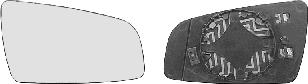 Wkład lusterka VAN WEZEL 3792837