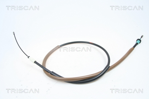 Linka hamulca ręcznego TRISCAN 8140 38138