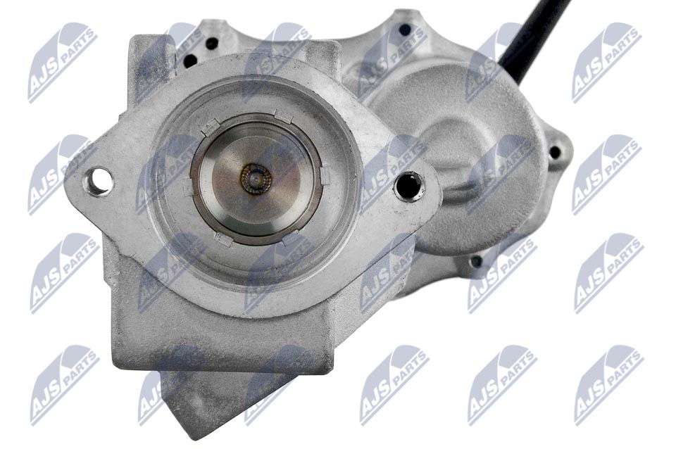 Zbiorniczek wyrównawczy, płyn chłodzący NTY CZW-FT-005