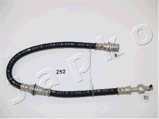 Mocowanie przewodu hamulcowego JAPKO 69252