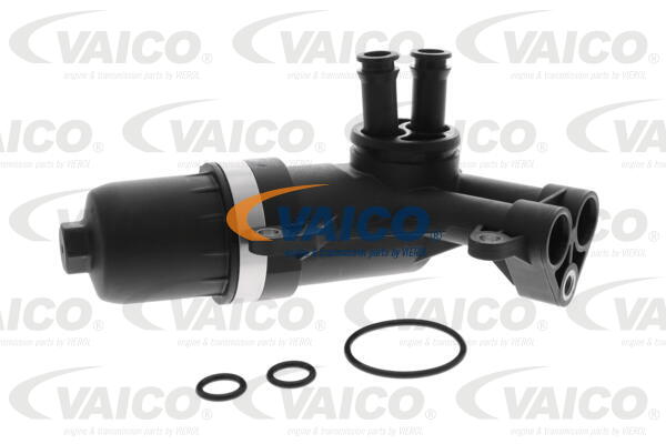 Obudowa, filtr hydrauliczny automatycznej skrzyni biegów VAICO V10-6577
