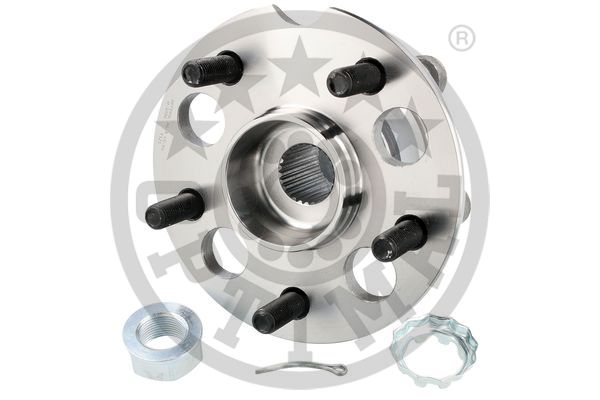 Zestaw łożysk koła OPTIMAL 982740