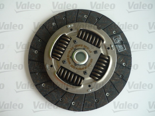Zestaw sprzęgła VALEO 826855