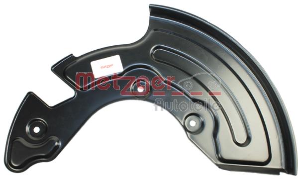 Tarcza kotwiczna METZGER 6115125
