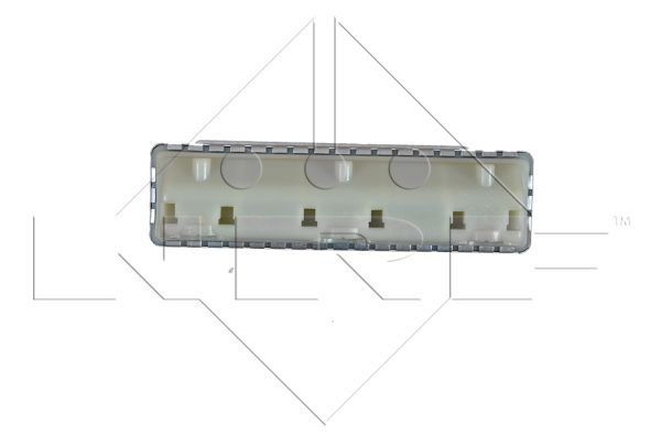 Nagrzewnica NRF 54249