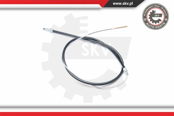 Linka hamulca ręcznego ESEN SKV 25SKV013