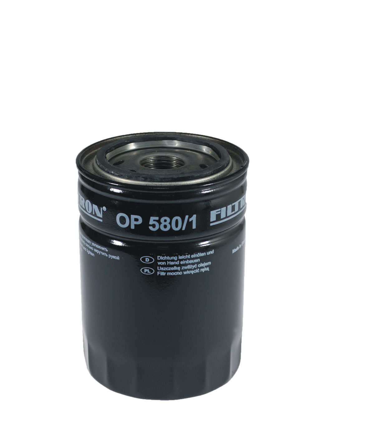 Filtr oleju FILTRON OP 580/1