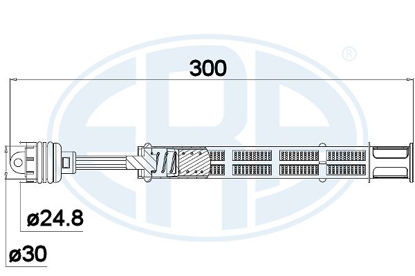 Osuszacz klimatyzacji ERA 668005