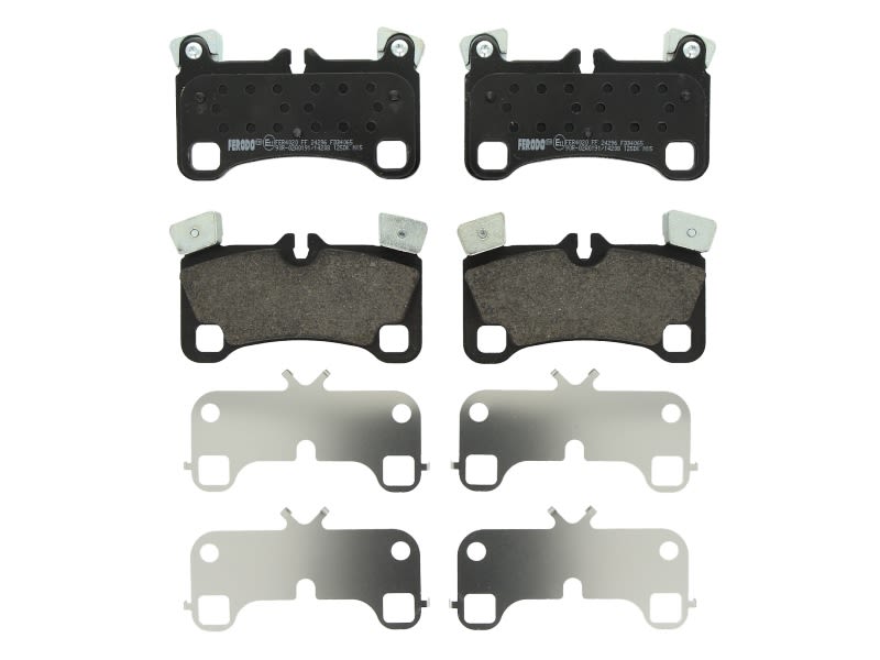 Klocki hamulcowe FERODO FDB4065