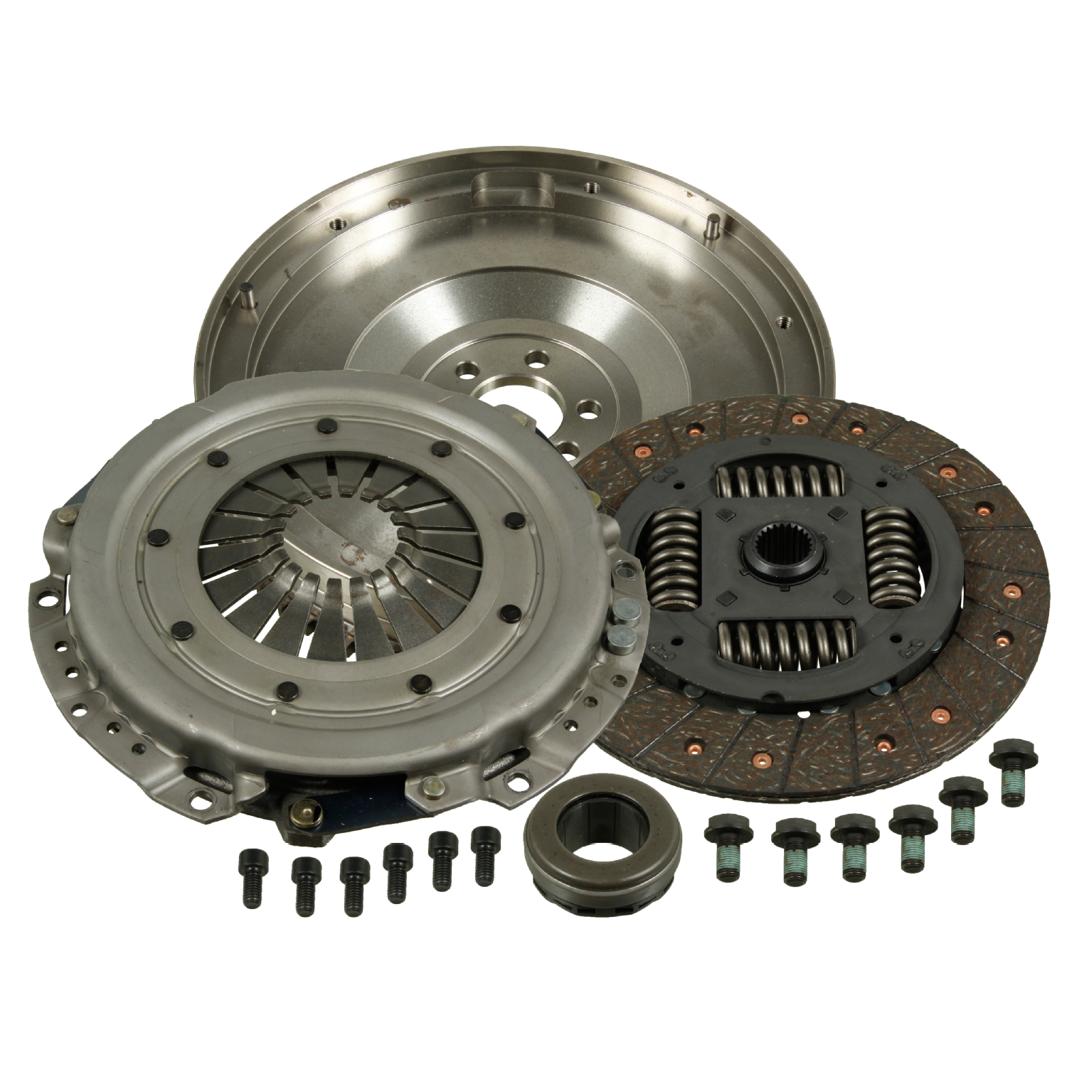 Zestaw sprzęgła BLUE PRINT ADV183076