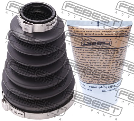 Zestaw osłon FEBEST 2315P-T5